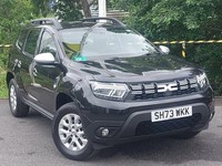 2023 Dacia Duster 1.0 TCe 90 Expression 5dr SUV Petrol Manual