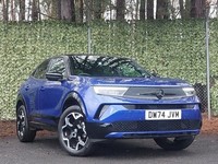 2025 Vauxhall Mokka 1.2 Turbo Ultimate 5dr Auto HATCHBACK PETROL Automatic