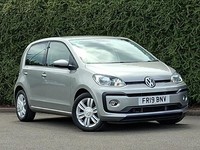 2019 Volkswagen Up 1.0 90PS High Up 5dr [Start Stop] Hatchback Petrol Manual