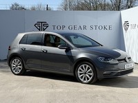 2023 Volkswagen Golf TSI Hatchback Petrol Automatic