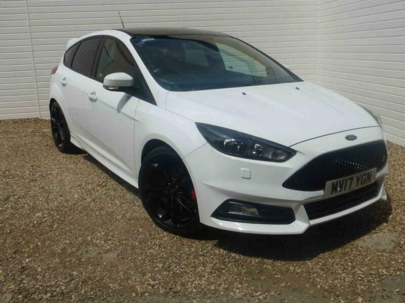 Ford Focus 2.0T EcoBoost ST3 5 door in Leicester, Leicestershire