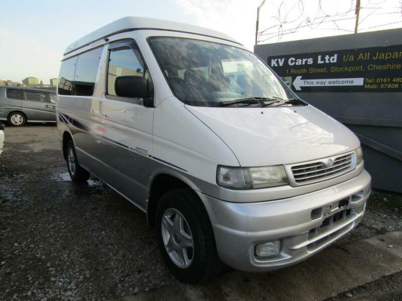 Mazda bongo friendee 1997
