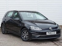 2018 Volkswagen Golf 1.5 TSI EVO SE [Nav] 5dr HATCHBACK PETROL Manual