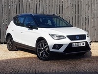 2019 SEAT Arona 1.0 TSI 115 Xcellence Lux [EZ] 5dr DSG HATCHBACK PETROL Automati