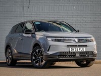 2025 Vauxhall Grandland 1.2 Hybrid [136] Ultimate 5dr e-DCT6 [Fixed Roof] Hatchb
