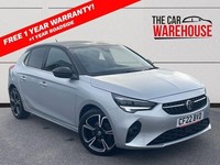 2022 Vauxhall Corsa 1.2 Elite Edition 5dr Manual Hatchback Petrol Manual