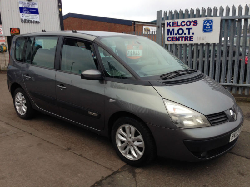 Renault espace 2