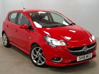 2018 Vauxhall Corsa 1.4 SRi Vx-line 5dr HATCHBACK PETROL Manual
