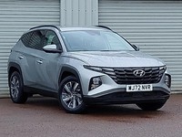 2022 Hyundai TUCSON 1.6 TGDi SE Connect 5dr 2WD SUV Petrol Manual