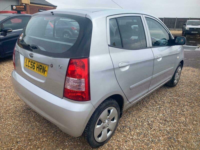 2006 Kia Picanto 1.1 LX 5dr Hatchback Petrol Manual in Bedford, Bedfordshire Gumtree