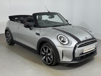 MINI CONVERTIBLE 1.5 Cooper Exclusive Premium 2dr Auto