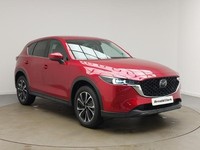 2025 Mazda CX-5 2.0 e-Skyactiv G MHEV Exclusive-Line 5dr Auto Estate Petrol Auto