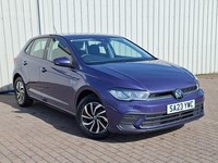 2023 Volkswagen Polo 1.0 TSI Life 5dr Hatchback Petrol Manual
