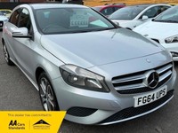 2014 Mercedes Benz A Class 1.5 A180 Sport Diesel 5dr | MERC HISTORY