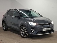 2022 Kia Stonic 1.0T GDi 48V Connect 5dr HATCHBACK PETROL Manual