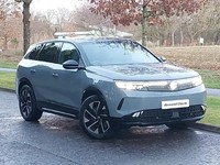 2025 Vauxhall Grandland 157kW GS 73kWh 5dr Auto HATCHBACK ELECTRIC Automatic