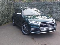 2019 Audi Q5 SQ5 TDI Quattro 5dr Tiptronic ESTATE DIESEL Automatic