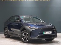 2024 Toyota bz4x 150kW Pure 71.4kWh 5dr Auto [11kW] Hatchback Electric Automatic