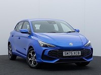 2025 MG MG3 1.5 SE 5dr Hatchback Petrol Manual