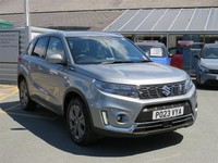 2023 Suzuki Vitara 1.4 Boosterjet MHEV SZ-T SUV 5dr Petrol Hybrid Manual Euro 6 