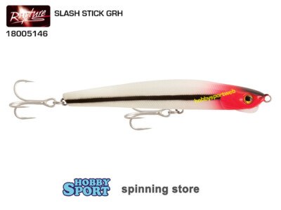 SLASH STICK 90 GRH 16,5 GR SINKING MINNOW RAPTURE 9 CM SPINNING MARE 18006146