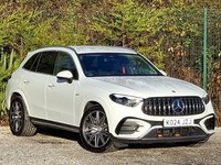 2024 Mercedes-Benz GLC GLC 43 4Matic Premium 5dr MCT ESTATE PETROL Automatic