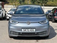 2021 Volkswagen ID3 150KW FAMILY PRO PERFORMANCE 58KWH 5DR AUTO Hatchback Electr