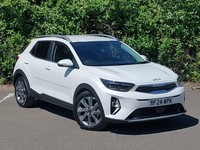 2024 Kia Stonic 1.0T GDi 48V 3 5dr DCT SUV Petrol Automatic