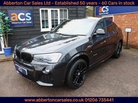 2016 BMW X4 20d M Sport SUV Diesel Automatic