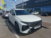 2026 Hyundai TUCSON 1.6T 239 Hybrid N Line Edition 5dr Auto SUV Hybrid Automatic