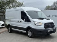 2019 Ford Transit 310 EcoBlue Panel Van Diesel Manual