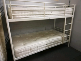 Tree House Bunk Bed From Nubie 1 Yr Old And 2 Mattresses Original Was 2 489 00 In Camden London Gumtree