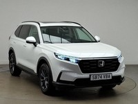 2025 Honda CR-V 2.0 eHEV Elegance 5dr eCVT SUV Hybrid Automatic