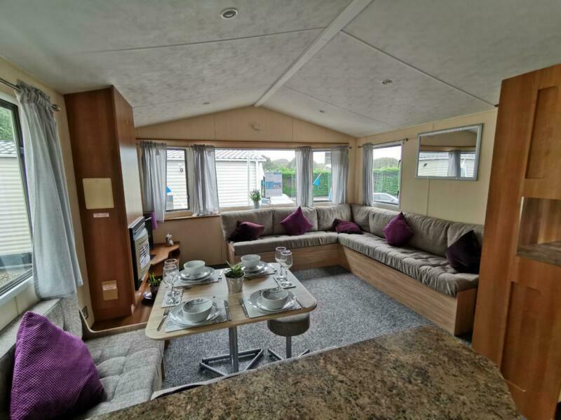 STATIC CARAVAN FOR SALE NORTH DEVON NEAR WESTWOOD HO in Bideford, Devon Gumtree
