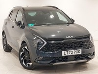 2022 Kia Sportage 1.6T GDi 48V ISG GT-Line S 5dr DCT AWD SUV Petrol Automatic
