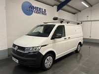 2022 Volkswagen Transporter 2.0 TDI T28 Startline Panel Van 5dr Diesel Manual FW