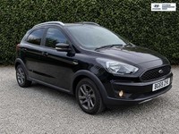 2019 Ford Ka+ 1.2 Ti-VCT Active Hatchback 5dr Petrol Manual Euro 6 (s/s) (85 ps)