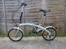 PROTEAM FOLDING BIKE