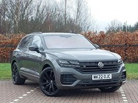 2022 Volkswagen Touareg 3.0 V6 TDI 4Motion Black Edition 5dr Tip Auto ESTATE DIE
