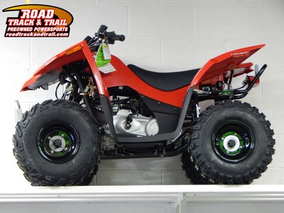 2018 Textron Off Road Alterra DVX 90 Red