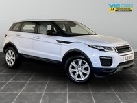 2018 Land Rover Range Rover Evoque 2.0 eD4 SE Tech 5dr 2WD ESTATE DIESEL Manual