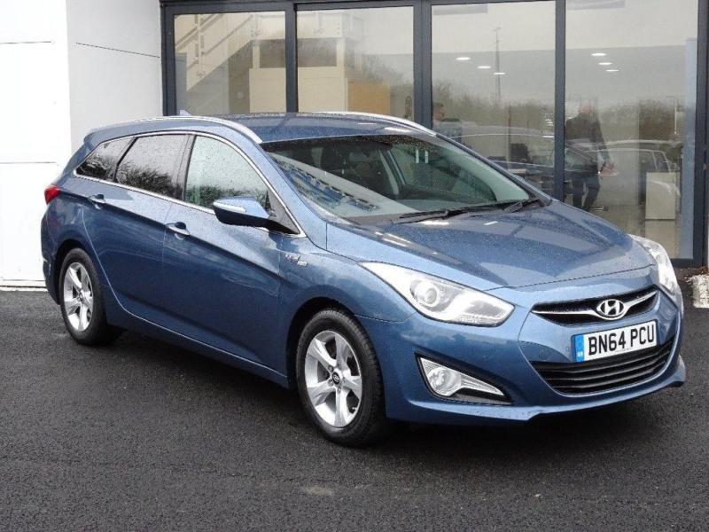 Hyundai i40 2014