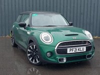 2021 MINI HATCHBACK 2.0 Cooper S Exclusive II 3dr Auto HATCHBACK PETROL Automati