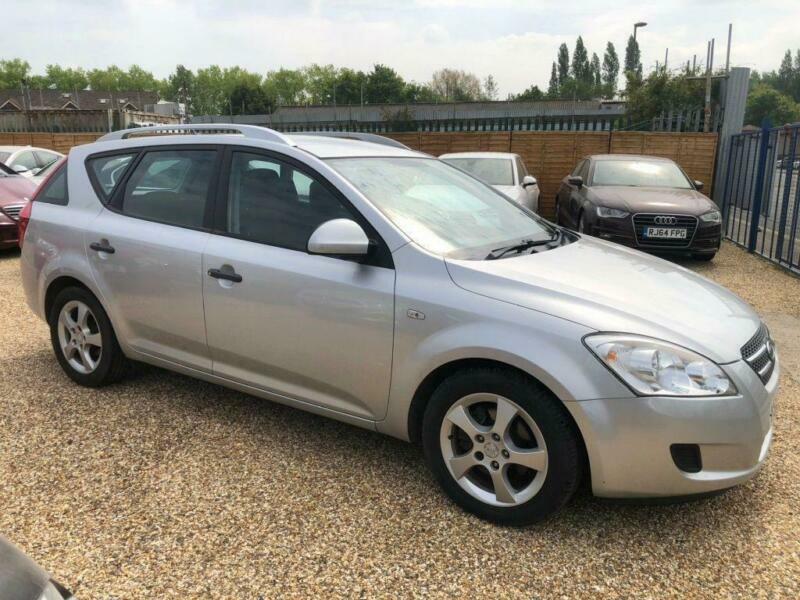Очечник kia ceed 2008