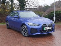 2022 BMW i4 250kW eDrive40 M Sport 83.9kWh 5dr Auto COUPE ELECTRIC Automatic