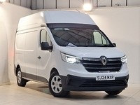 2024 Renault Trafic LH30 Blue dCi 150 High Roof Start Van Van Diesel Manual