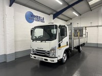 2023 Isuzu N35 Chassis Cab CHASSIS CAB DIESEL Manual