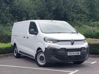 2024 Citroen Dispatch 1.5 BlueHDi 120ps Van Enterprise PANEL VAN DIESEL Manual
