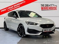 2022 Cupra Leon 2.0 TSI VZ2 5dr DSG Automatic Hatchback Petrol Automatic