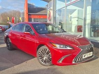 2022 Lexus ES 300h 2.5 4dr CVT Saloon Hybrid Automatic